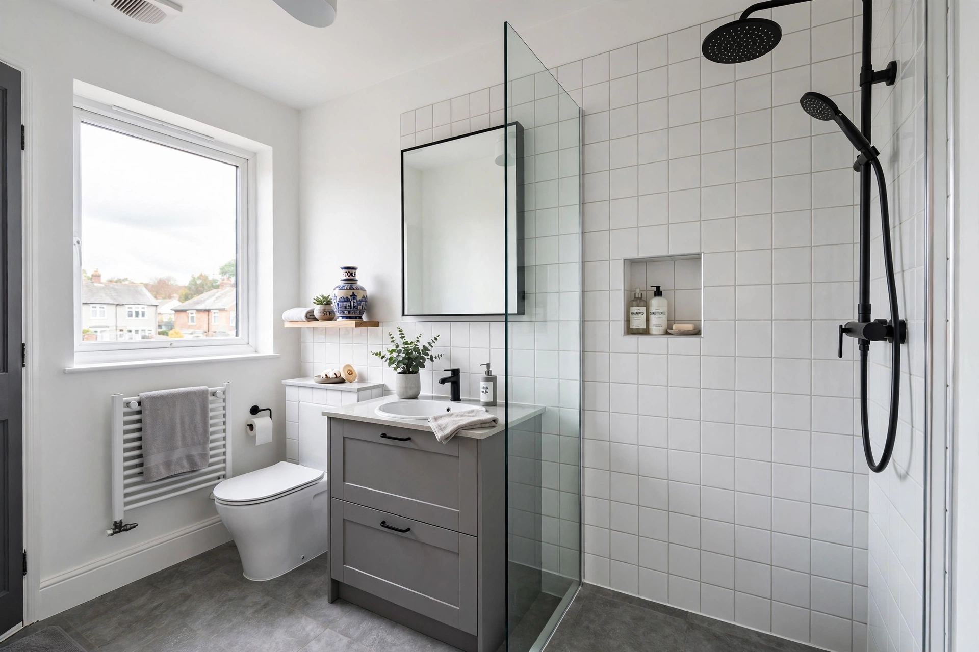 Bathroom fitted Stoke